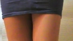 Just Pantyhose Again
