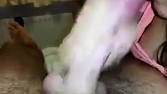 I Cum In Her Mouth And She Shows Me Before Swallowing