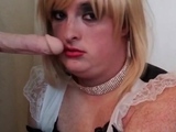 Sissy Blows Toy