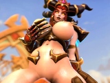 Game Animation Naked Girlfriends Collection of Sex Scenes