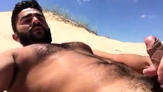 Str8 Summer In Greece - Jerk On The Beach