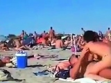 beach sex