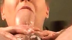 Oral cum Fucking Mouth