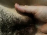 RE UP MY EX'S HAIRY USED PUSSY SQUIRTING