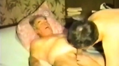 Chub Dad and Chub Grandpa play