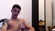 Euro Cam Twink Nice Cock