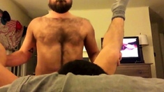 Hairy Bear Fucker Fucking Close