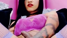 Shemale Blowjob Challenge Will Suck it All
