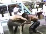 Str8 Turkish wrestlers