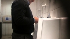 spy guy in bathroom from chile