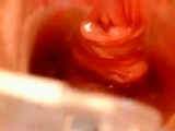pussy close up and speculum