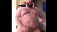 Chubby cumpilation #19 - more big chubs soaked in juicy cum!