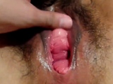 Madura Peluda se Viene Rico - Hairy Mature Squirting