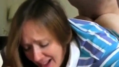 Amateur Anal