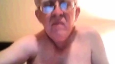 Horny Grandpa