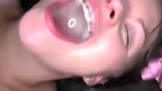 Cum Orgy (great!)