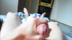 Geil gewichst :)