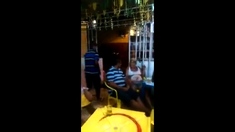 Andre pegou gay velho no boteco