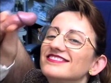 Mature Secretary Anal Work