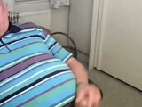 grandpa cum on cam