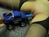 Dildo Car Sex