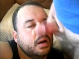 His privat facial compilation