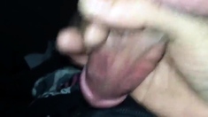 Dans la voiture