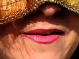 Italian exhibitionist mom