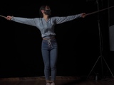 Chinese bondage - Teacher punished