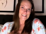 Love Chat Big Boobs Brunette Masturbating For Cam