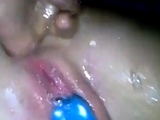 AAA-Mature granny gives a HUGE squirt 1