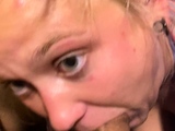 Big cock handjob and big cumshot