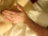 Long slow fisting