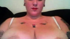 Webcams 2014 - BBW Snow Bunny w MASSIVE TITS 4