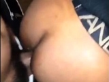 Fucking A Black Bottom Outdoor