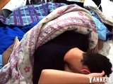 Big ass teen asks me to fuck her