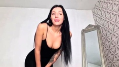 Tattooed Temptress – Be Mommy’s Cuck