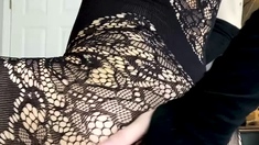 Solo webcam tranny masturbation