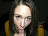 Amateur Wife Blowjob POV Hardcore Deepthroat