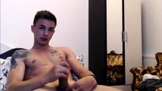 Euro Cam Twink Nice Cock