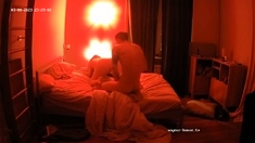 Sensuous amateur ex girlfriend hidden cam