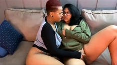 BBW Black and Ebony Hardcore