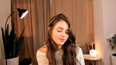 Hot amateur webcam teen masturbates for their fans