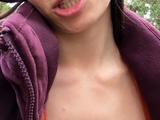 Amateur Asian Webcam Strip Masturbation
