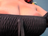 Big boobs milf masturbating