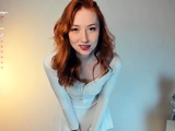 Jodi Amateur Redhead Uses The Vibraking Toy