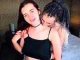 SMALL TIT BRUNETTE TATTOOED TEEN GIRLFRIEND CAUGHT IN SHOWER