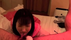 Satou Haruka sexy amateur Asian model in hardcore fun