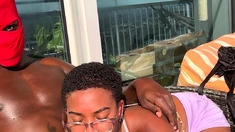 CIMA black and ebony