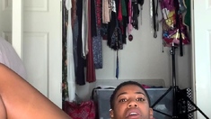 Hot Big Black Latina booty Black and Ebony